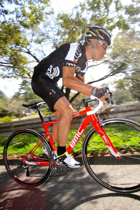 ビーエムシー BMC GF02 DISC 2015モデル 48サイズ シマノ